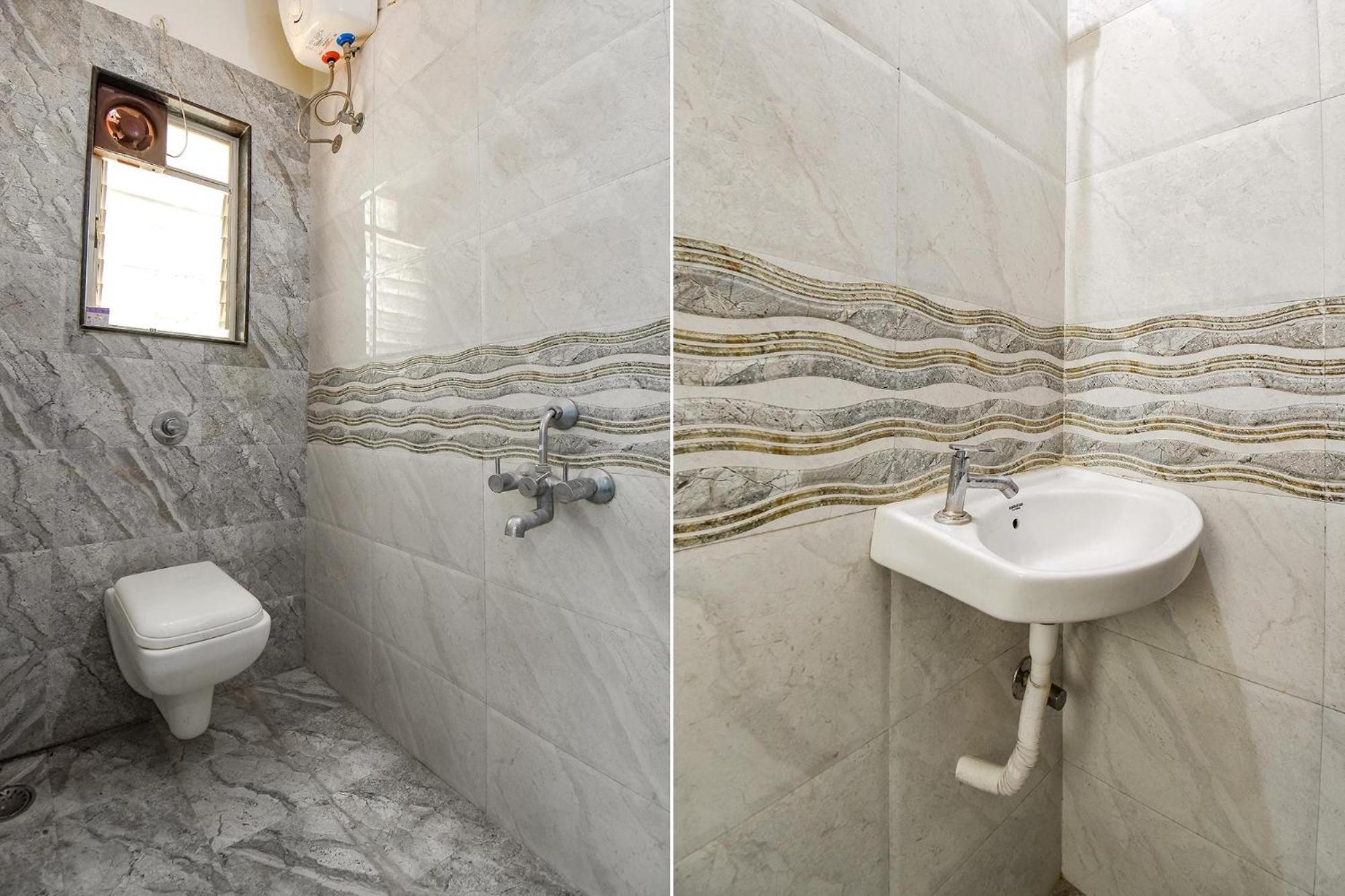 פונה Fabhotel Skylight Studio Rooms - Nr Mcf Camp מראה חיצוני תמונה